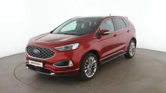 Rot Gebraucht 2019 Ford Edge Vignale SUV | 26.690 € (Fairer Preis)