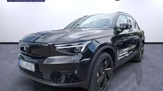 Onyx black / metallic Gebraucht 2025 Volvo EX40 Plus SUV | 55.990 € (Fairer Preis)