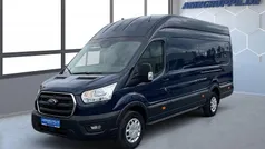 Blazer blau uni Gebraucht 2021 Ford Transit Trend Limousine | 26.894 € (Fairer Preis)