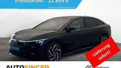 Grenadillschwarz metallic Gebraucht 2023 VW ID.7 Pro Limousine | 46.470 € (Fairer Preis)