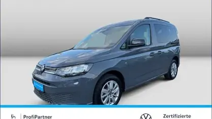 Brugt VW Caddy Life 116 HK (85 kW) 2024 Grå MPV