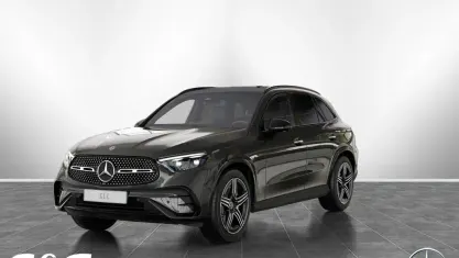 Brugt Mercedes GLC450 AMG 367 HK (269 kW) 2026 Grå SUV