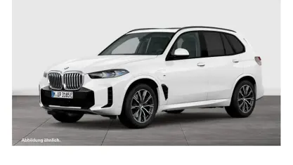 Gebraucht BMW X5 M Sport 489 PS (359 kW) 2025 Weiß SUV