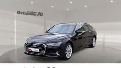 Schwarz Gebraucht 2021 Audi A6 Sport Kombi | 37.550 € (Superpreis)