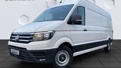 Weiss Gebraucht 2023 VW Crafter Van | 35.933 € (Guter Preis)