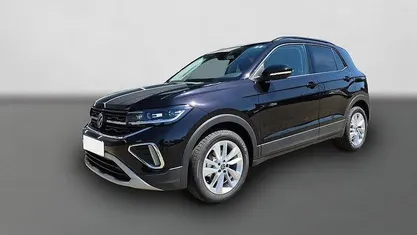 Deep black perleffekt Neu 2025 VW T-Cross Life SUV | 27.790 € (Fairer Preis)