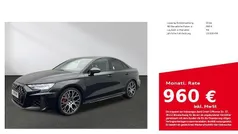 Mythosschwarz metallic Gebraucht 2025 Audi RS3 Ambiente Kleinwagen | 69.880 € (Fairer Preis)
