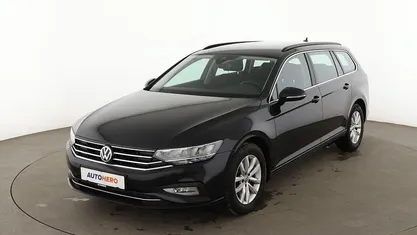 Gebraucht VW Passat Business 120 PS (88 kW) 2019 Kombi