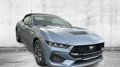 Blau Neu 2024 Ford Mustang GT Convertible Cabrio | 61.900 € (Fairer Preis)