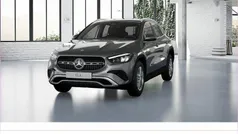Lack mountaingrau Gebraucht 2024 Mercedes GLA200 SUV | 35.830 € (Superpreis)