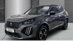 Grau Gebraucht 2024 Peugeot 2008 GT SUV | 24.440 € (Fairer Preis)