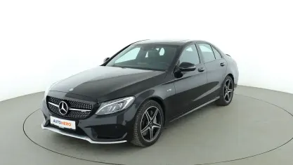 Second-hand Mercedes C43 AMG AMG 367 CP (269 kW) 2016 Berlinǎ