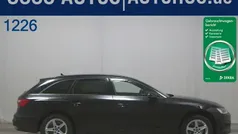 Schwarz Gebraucht 2022 Audi A4 Advanced Kombi | 25.870 € (Superpreis)