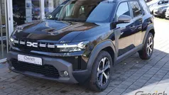 Schwarz Neu 2025 Dacia Duster Journey SUV | 26.805 € (Fairer Preis)