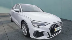 Weiß Gebraucht 2023 Audi A3 Sportback S-Line Limousine | 32.090 € (Fairer Preis)