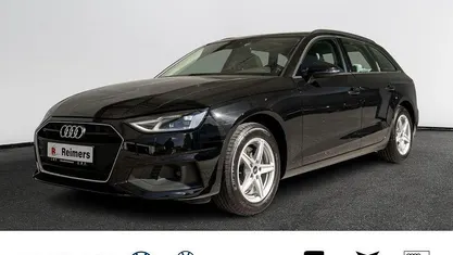 Gebraucht Audi A4 Basis 163 PS (119 kW) 2022 Kombi