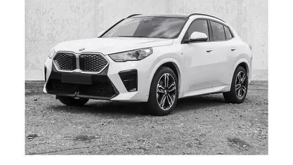 Gebraucht 2025 BMW iX2 M Sport SUV | 44.970 € (Superpreis)