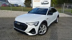 Gebraucht 2020 Audi e-tron Sportback S-Line SUV | 39.890 €