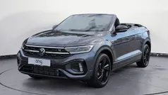 Grau Neu 2025 VW T-Roc Cabriolet R-line Cabrio | 39.690 € (Superpreis)