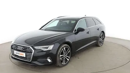 Gebraucht Audi A6 Sport 245 PS (180 kW) 2019 Schwarz Kombi