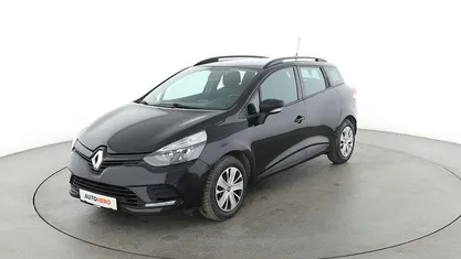 Schwarz Gebraucht 2018 Renault Clio GrandTour Life Kombi | 9.590 € (Fairer Preis)