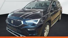 Schwarz Gebraucht 2024 Seat Ateca Xperience SUV | 29.833 € (Fairer Preis)