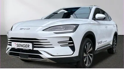 Gebraucht BYD Seal U Comfort 218 PS (160 kW) 2025 SUV