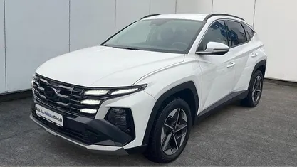 Gebraucht Hyundai Tucson Trend 252 PS (185 kW) 2024 SUV