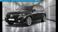 Schwarz Gebraucht 2024 Mercedes GLS350 AMG SUV | 99.880 € (Fairer Preis)