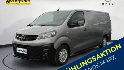 Gebraucht Opel Vivaro-e Combi Edition 100 kW (136 PS) 2022 Grau Van