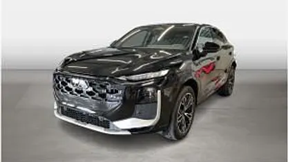 Neu Audi Q3 Sportback Comfort 272 PS (200 kW) 2025 Schwarz (mythosschwarz) SUV