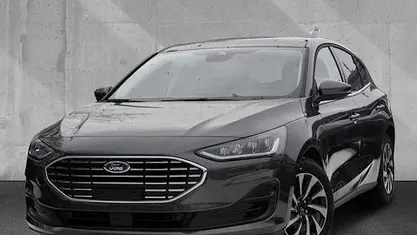 Neu Ford Focus Titanium 155 PS (114 kW) 2026 Grau Limousine