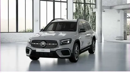 Gebraucht Mercedes GLB200 AMG 150 PS (110 kW) 2026 Grau SUV