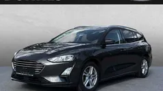 Grau Gebraucht 2020 Ford Focus ST-Line Kombi | 15.990 € (Guter Preis)
