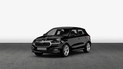 Ny Skoda Fabia Monte Carlo 150 HK (110 kW) 2026 Hvid Hatchback