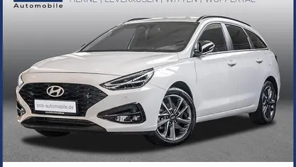 Begagnad Hyundai i30 Advantage 116 HK (85 kW) 2025 Vit Kombi