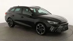Midnight schwarz metallic Gebraucht 2025 Cupra Leon VZ Kombi | 41.045 € (Guter Preis)