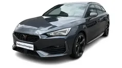Gebraucht 2022 Cupra Leon Basis Kombi | 26.880 € (Fairer Preis)