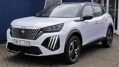 Weiß Gebraucht 2023 Peugeot 2008 GTi SUV | 21.850 € (Fairer Preis)