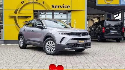 Grau Gebraucht 2022 Opel Mokka-e Edition SUV | 17.950 € (Fairer Preis)