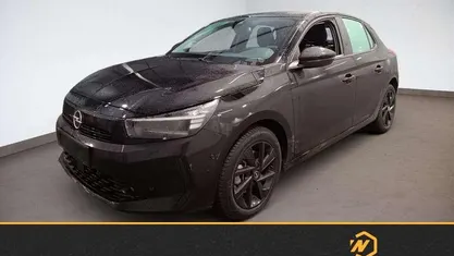 Karbon schwarz metallic Gebraucht 2025 Opel Corsa Kleinwagen | 19.890 € (Guter Preis)