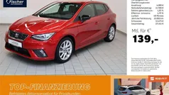 Rot Gebraucht 2023 Seat Ibiza FR Kleinwagen | 19.980 € (Fairer Preis)