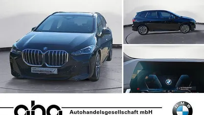 Schwarz Gebraucht 2024 BMW 218 Active Tourer M Sport Van / Kleinbus | 30.750 € (Fairer Preis)
