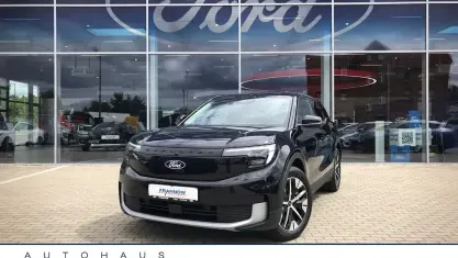 Neu Ford Explorer Extended Range 88 kW (121 PS) 2026 Schwarz SUV