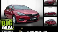 Chili rot Gebraucht 2021 Opel Astra Kombi | 17.350 € (Fairer Preis)