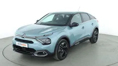 Blau Gebraucht 2021 Citroën C4 Shine Limousine | 18.280 € (Fairer Preis)