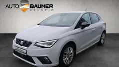 Weiß Gebraucht 2024 Seat Ibiza FR Limousine | 21.420 € (Fairer Preis)