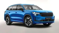 Gebraucht 2025 Skoda Kodiaq SportLine SUV | 48.580 € (Guter Preis)