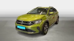 Visual green Gebraucht 2024 VW Taigo Move SUV | 20.290 € (Fairer Preis)