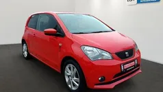 Rot Gebraucht 2013 Seat Mii Style Kleinwagen | 6.490 € (Teuer)